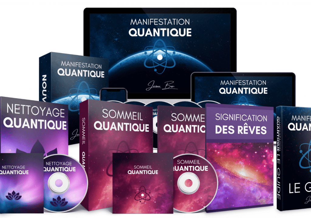 manifestation quantique
