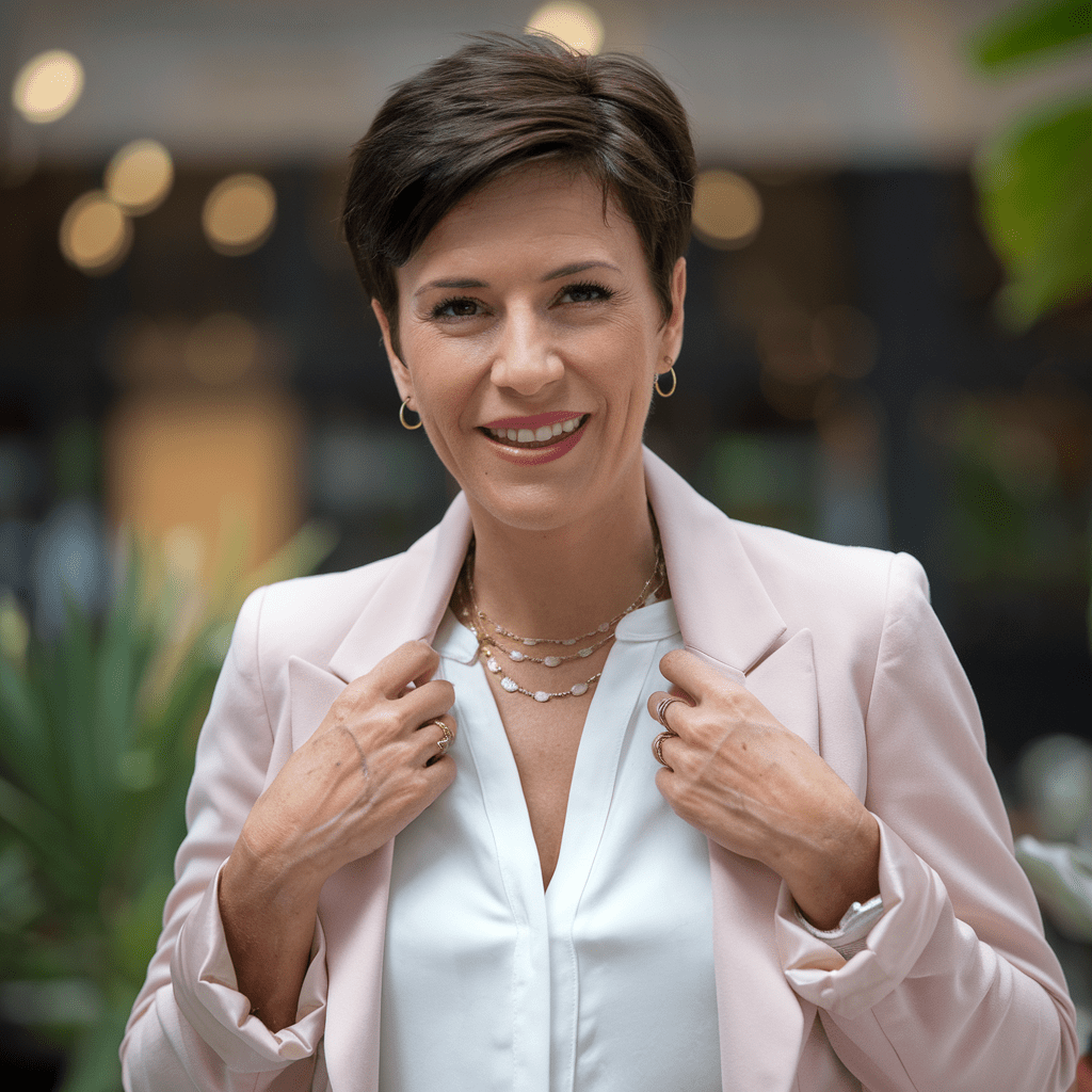 Béatrice Bernou experte en développement réseau MLM